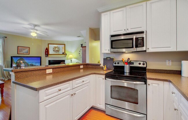 Kitchen - 4218 Climbing Tree Ct