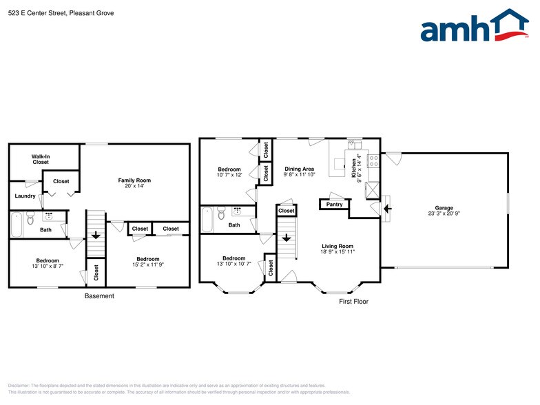 Building Photo - 523 E Center St