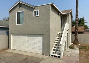 Outside View - 1765 Martin Luther King Blvd