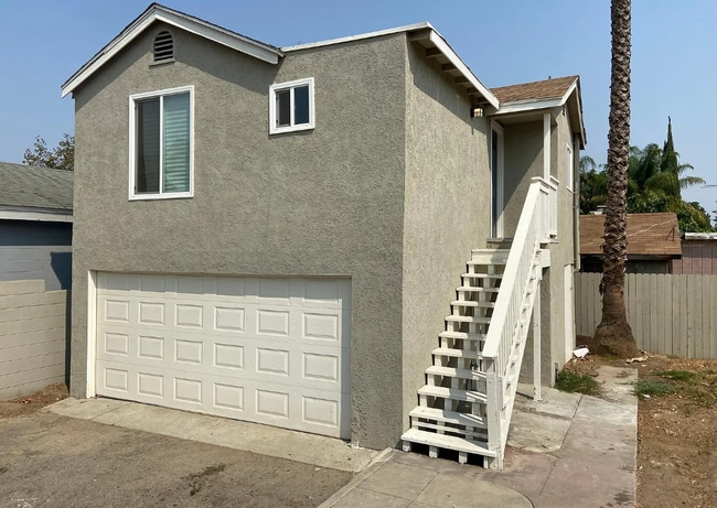 Outside View - 1765 Martin Luther King Blvd