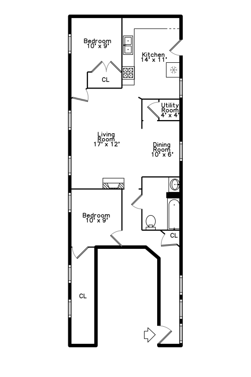 Building Photo - 801 N Wabash Ave