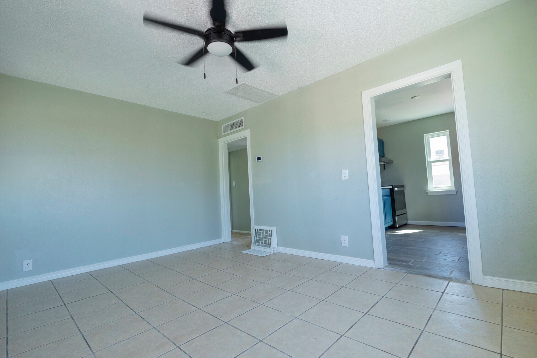 Living Room - 1200 Chadbourne St