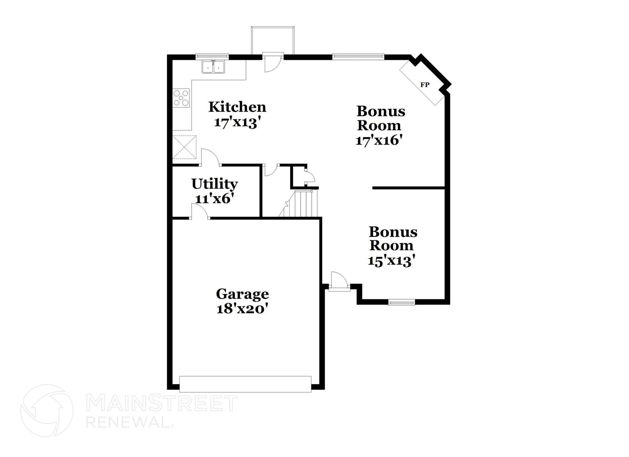 Building Photo - 1849 Southernwood Ln