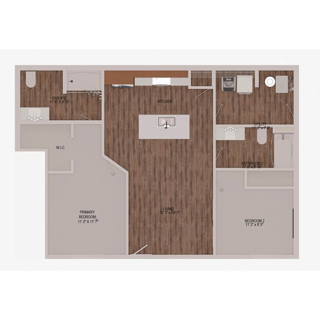 Floorplan - Solhaven Grand Chute