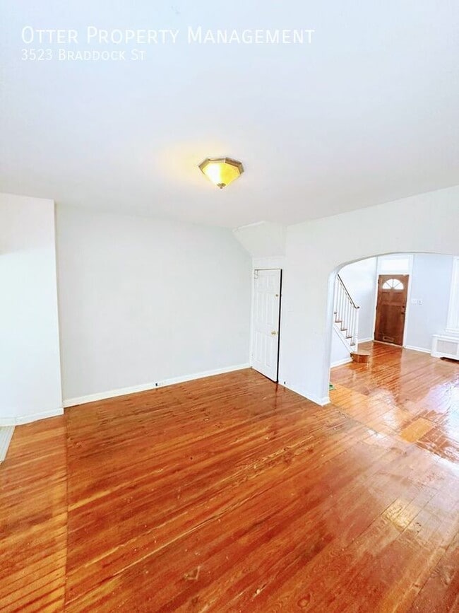 Building Photo - 3523 Braddock St