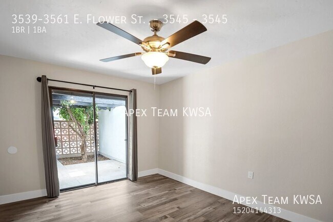 Building Photo - 3539-3561 E. Flower St.  - 3545-3545