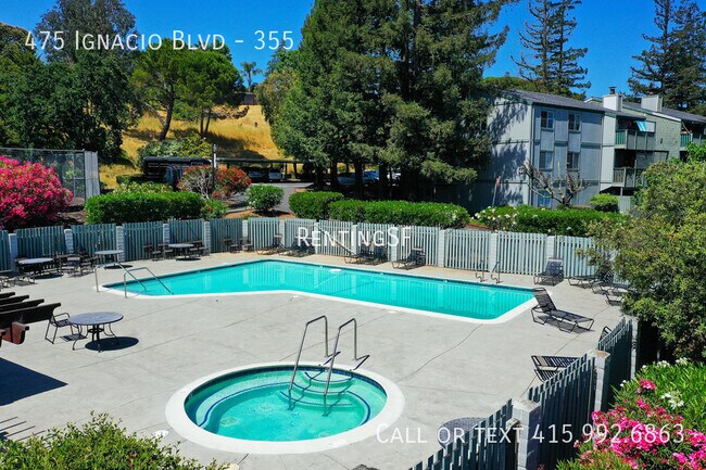 Building Photo - Ignacio Hills Tennis & Garden Apts