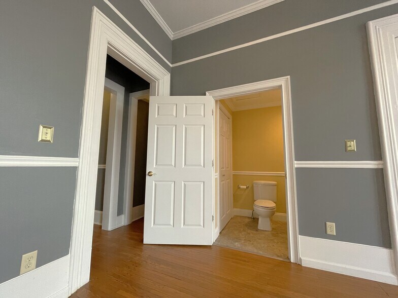 Living Room & Half Bath - 463 W Church St