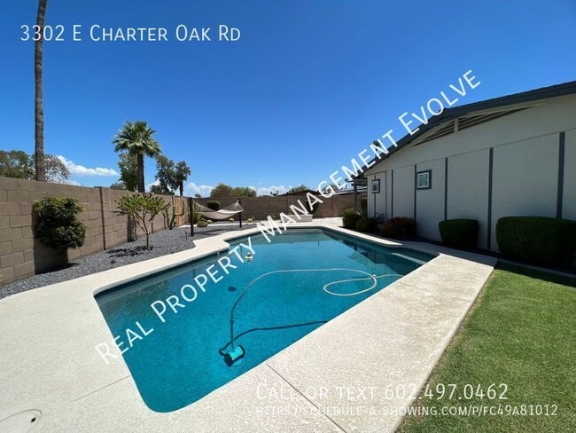 Building Photo - 3302 E Charter Oak Rd