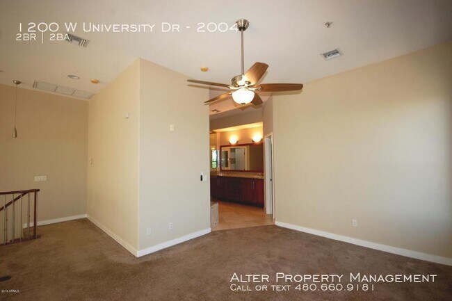 Building Photo - 1200 W University Dr