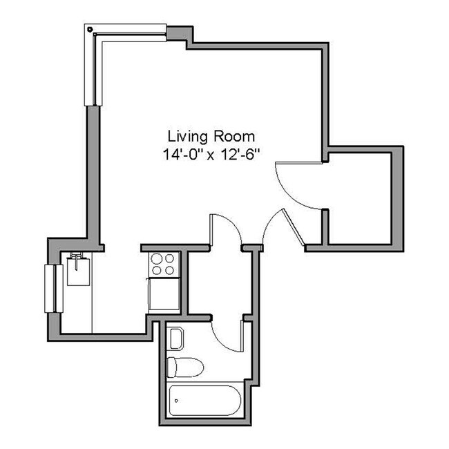 Floorplan - Belroy