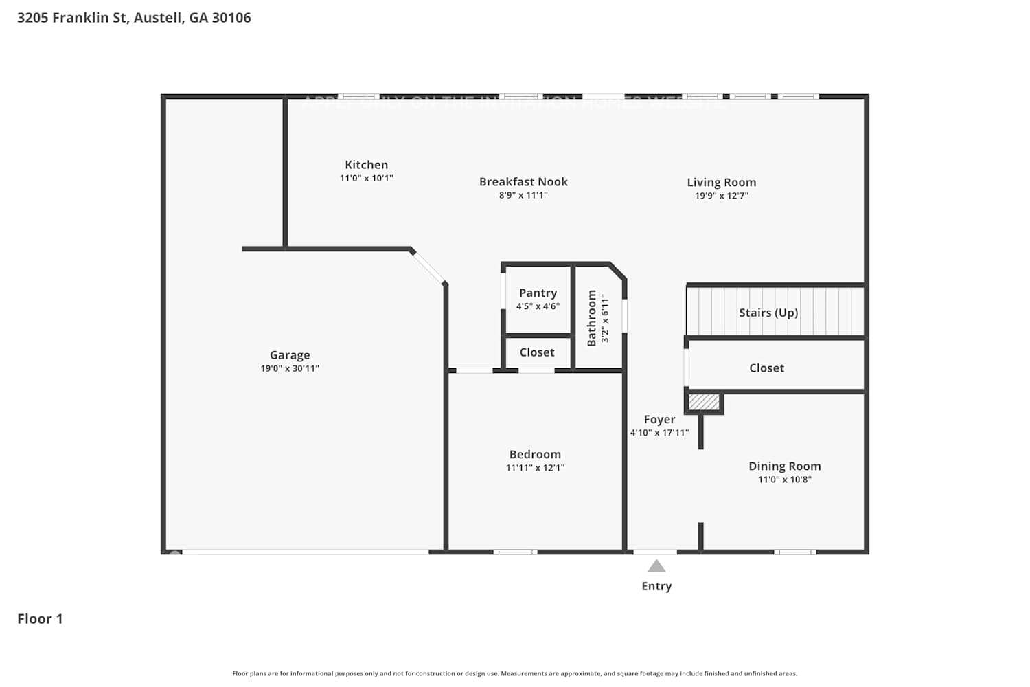 Building Photo - 3205 Franklin St