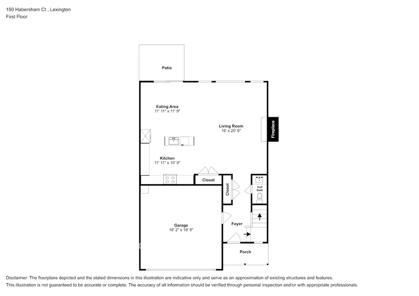 Building Photo - 150 Habersham Ct