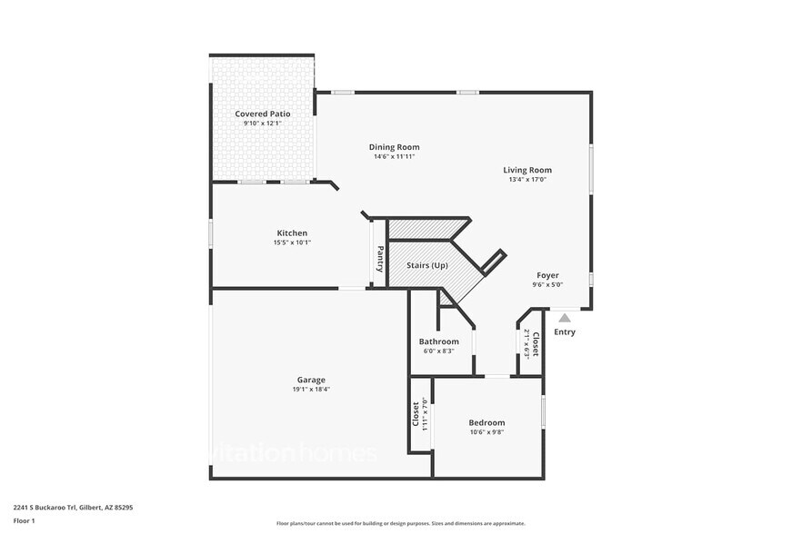 Building Photo - 2241 S Buckaroo Trail