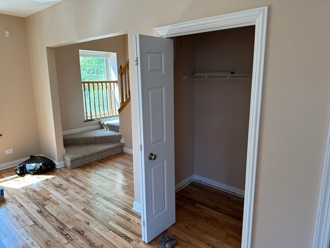 living room closet - 1845 N Honore St