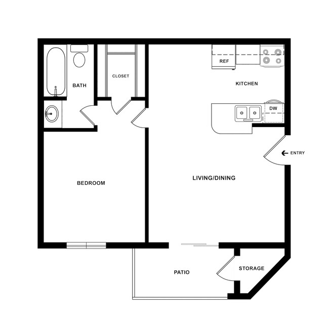 Floorplan - Stone Creek