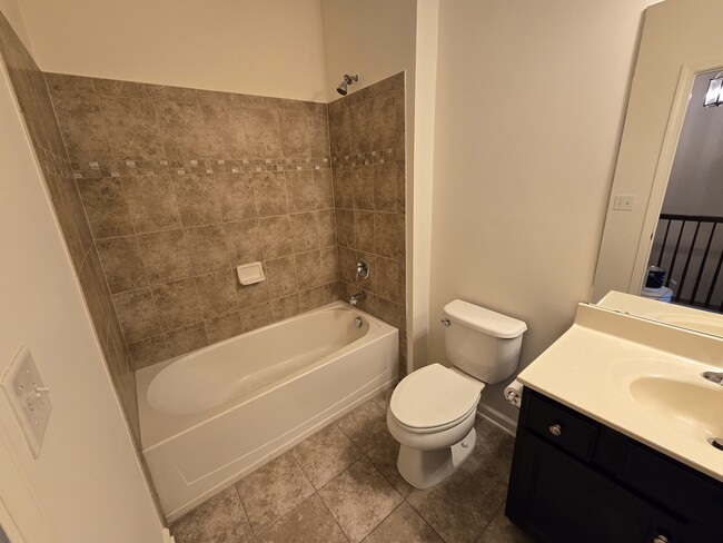 2nd Floor Full Bath - 39 Station Sq