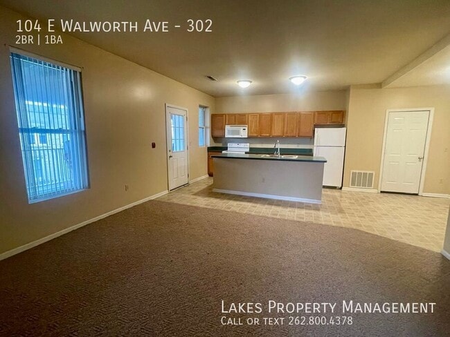 Building Photo - 104 E Walworth Ave