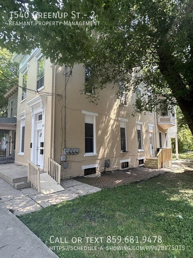 Primary Photo - 1540 Greenup St