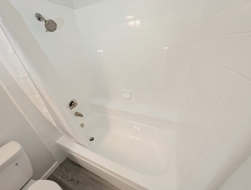 2nd BR Bath/Shower - 25855 McBean Pky