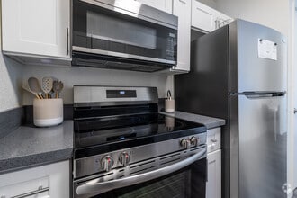 Interior Photo - Mountain Steppes Apartments