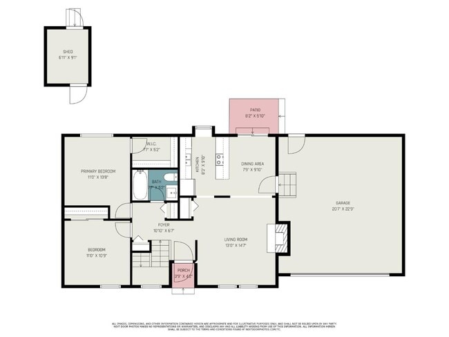 Building Photo - 906 Mansfield Dr