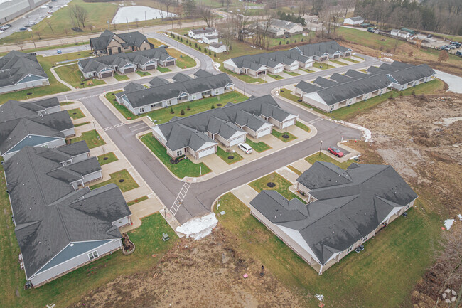 Building Photo - The Villas at Bakers Ridge