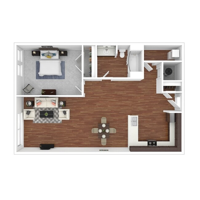 Gallery - Pointe on Mass