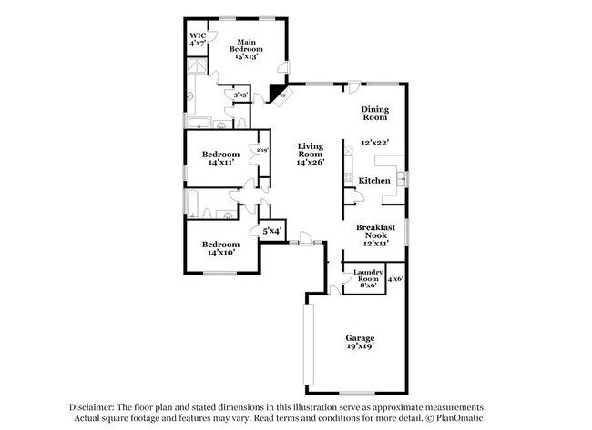Building Photo - 6480 Cheyenne Dr
