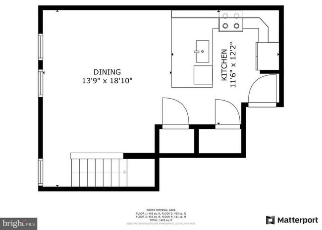 Building Photo - 1515 11th St NW