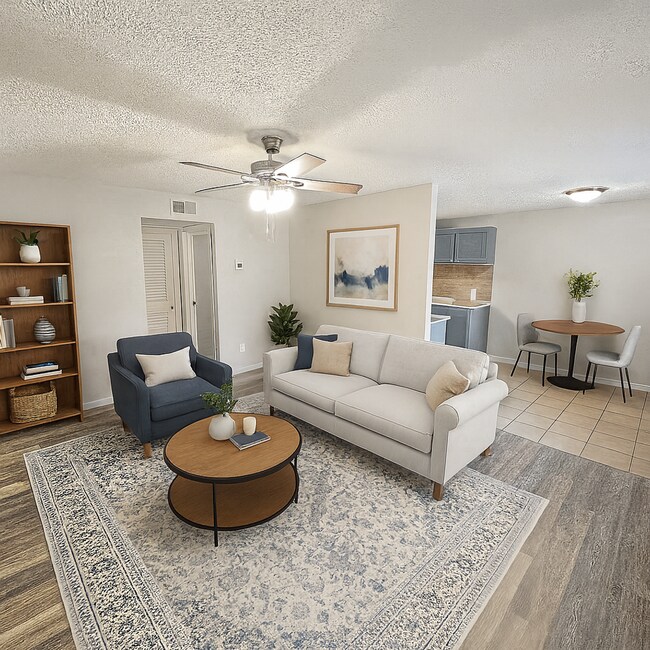 Primary Photo - Newly Renovated 1 Bedroom, available Now!