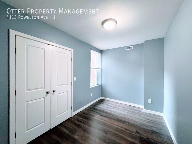 Building Photo - 4113 Powelton Ave