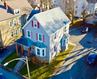 Building Photo - 40 Amherst St