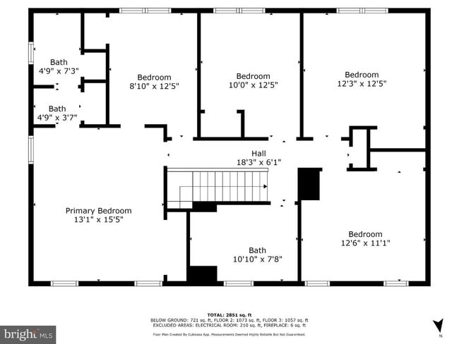 Building Photo - 7109 Davis Ct