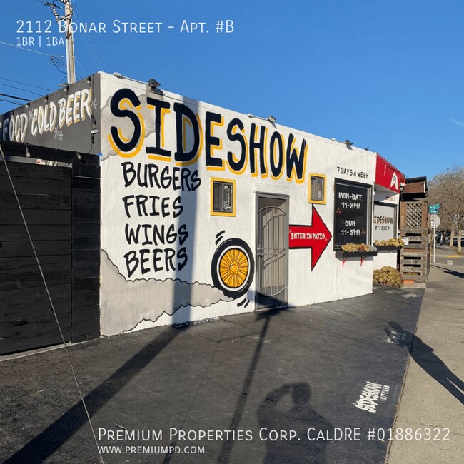 Building Photo - 2112 Bonar St