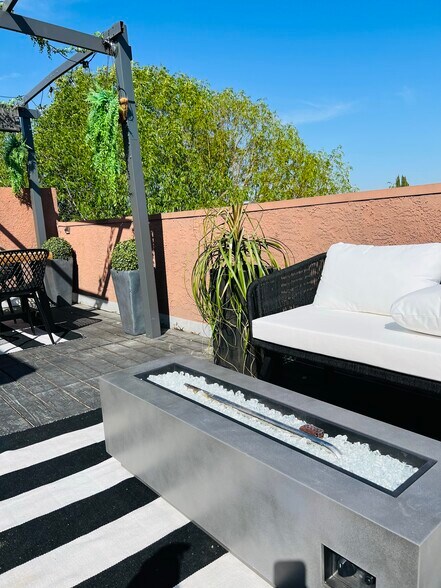 Rooftop - 869 S Wooster St