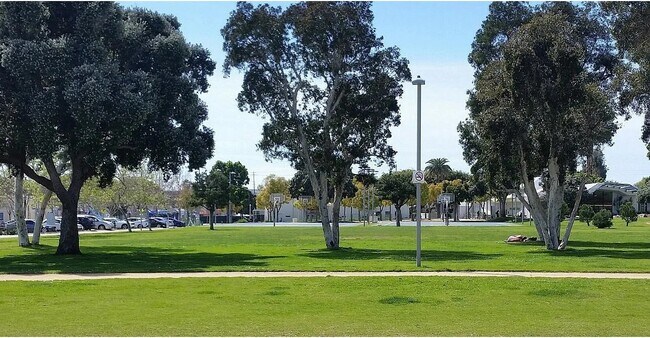 Virginia Ave Park - 1802 20th St