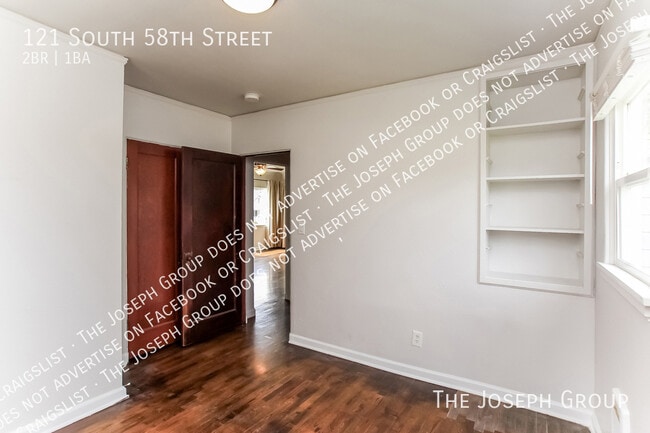 Building Photo - 121 S 58th St