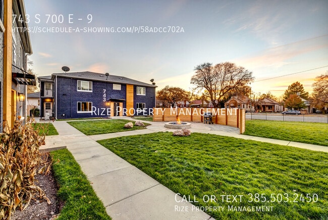 Building Photo - 743 S 700 E