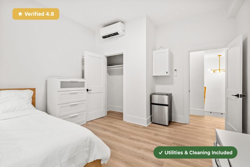 Building Photo - New RoostUp Furnished Private Bedroom in Somerville, Boston!