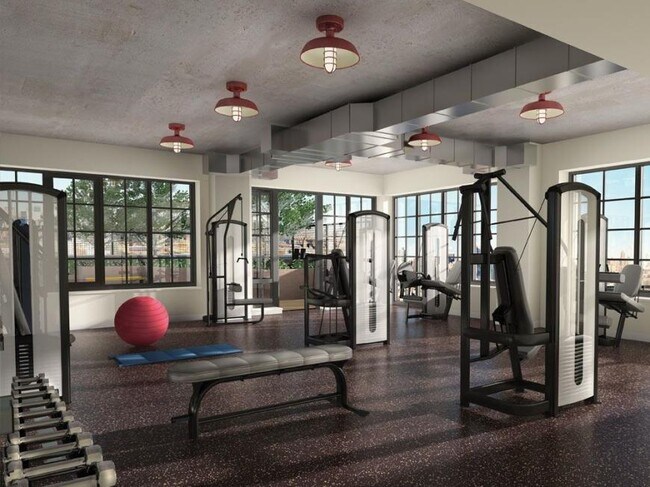 Building Photo - 2 bedroom in LONG ISLAND CITY NY 11101