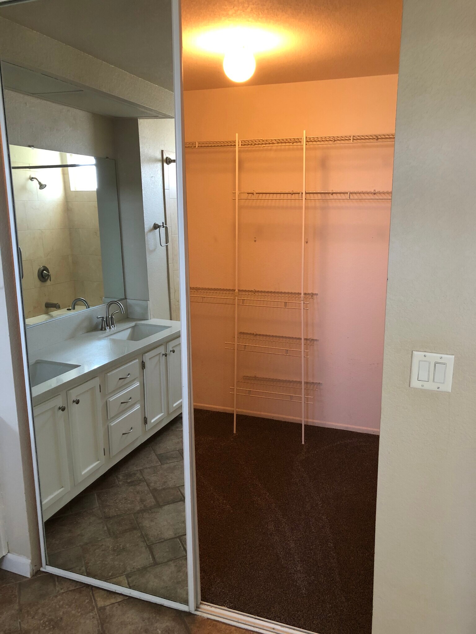 Master Walk-in Closet - 29093 River Run Ln