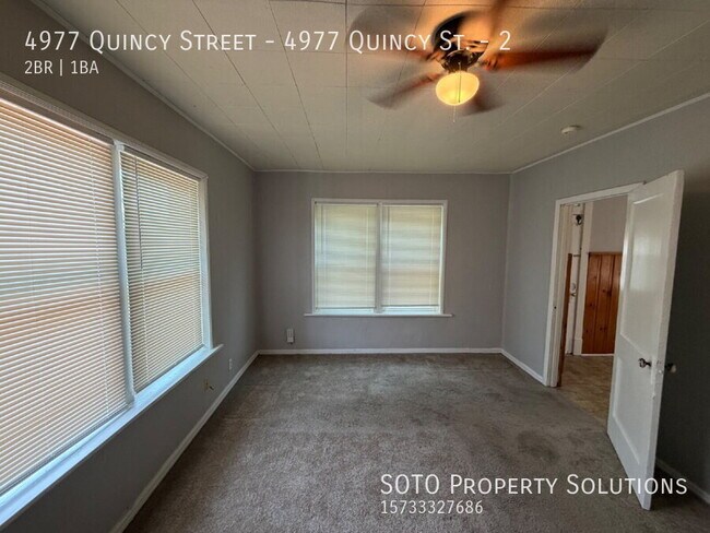 Building Photo - 4977 Quincy St