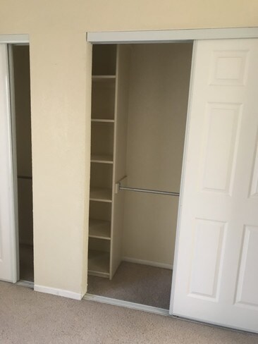 Huge closets - 1084 E Navajo St