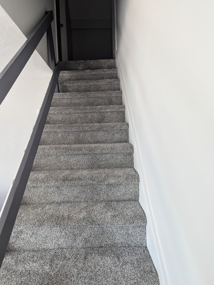Stairs - 960 E 2680 N