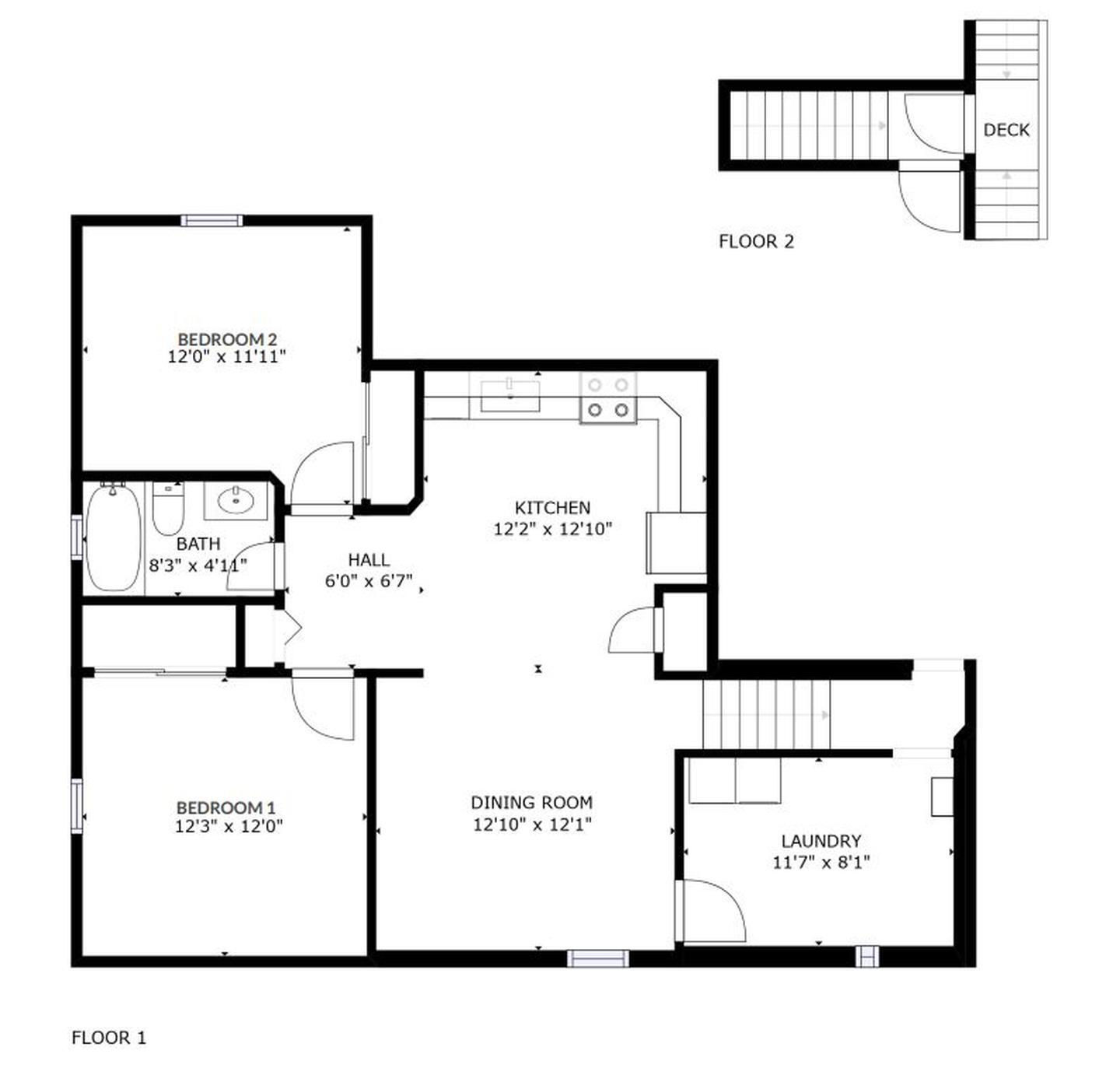 Building Photo - Striking Columbia Heights home near Berkeley Lake Park