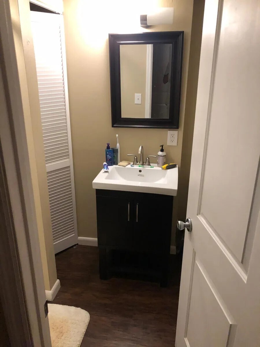 Lower-level bathroom - 1309 Ontario Cir