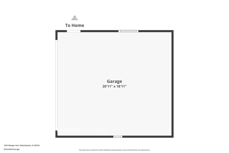 Building Photo - 1541 Boeger Ave