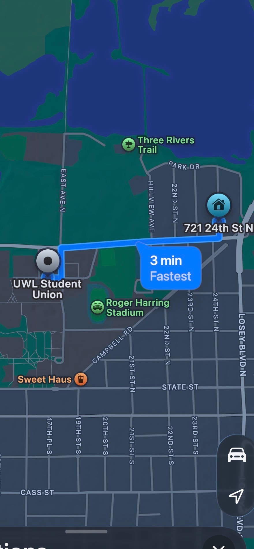 Building Photo - 721 24th St N