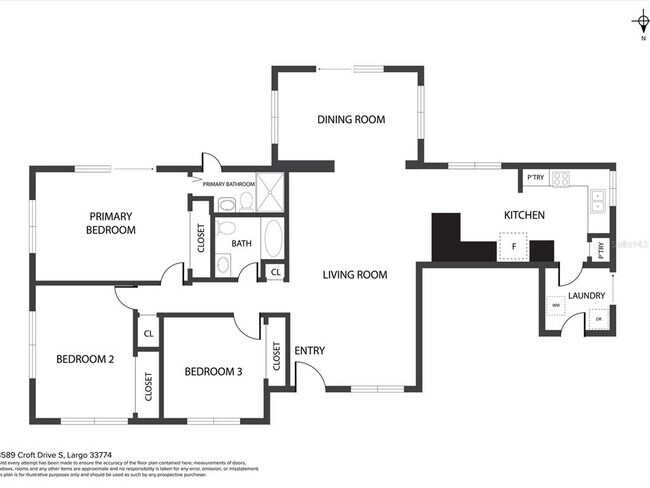 Building Photo - 13589 Croft Dr S